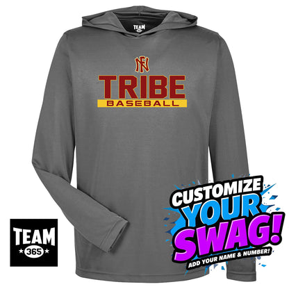 Team 365 Youth & Men's Zone Performance Hoodie - North Florida Tribe