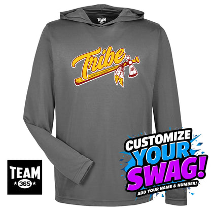 Team 365 Youth & Men's Zone Performance Hoodie - North Florida Tribe