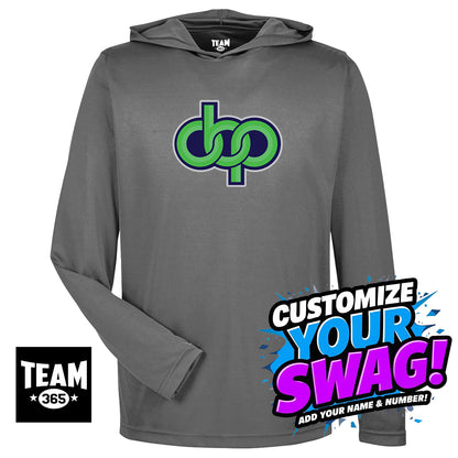 Team 365 Youth & Men's Zone Performance Hoodie - OBP
