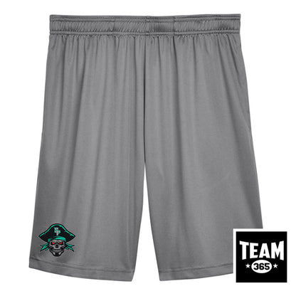 Team 365 Youth & Men's Zone Performance Short - South Florida Pirates