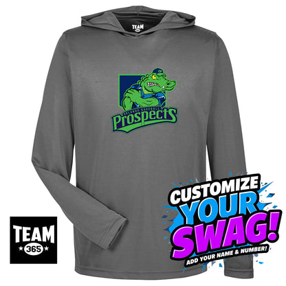 Team 365 Youth & Men's Zone Performance Hoodie - OBP Swamp Kings