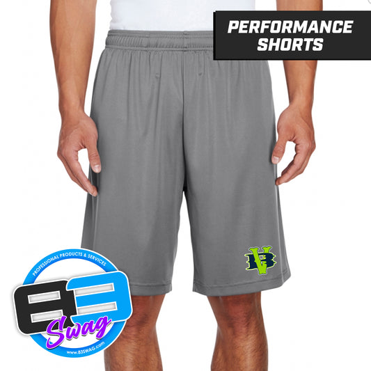 Bombers - Youth & Adult Zone Performance Shorts