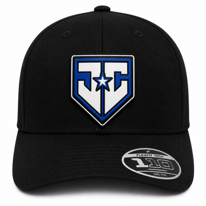 JCB - 3D PATCH TEAM HATS - Flexfit 110M Mesh Hat