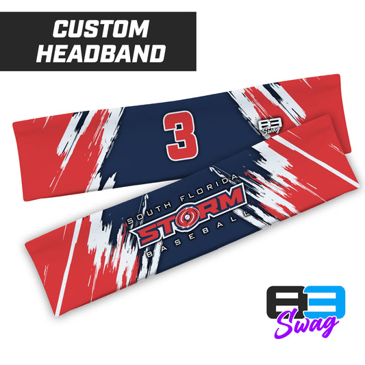 Headband - South Florida Storm