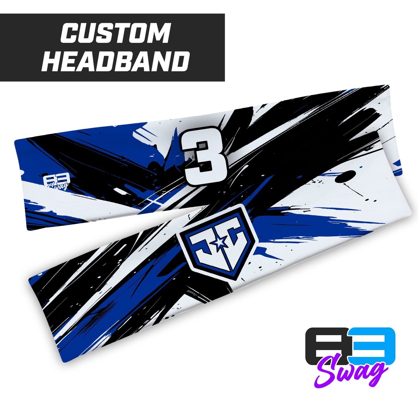 Headband - JCB - Julington Creek Baseball 2026 VERSION