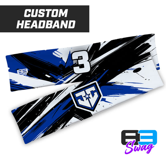 Headband - JCB - Julington Creek Baseball 2026 VERSION