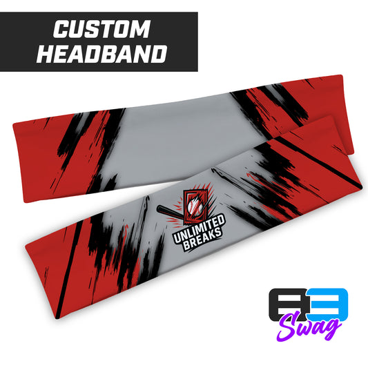 Headband - Unlimited Breaks