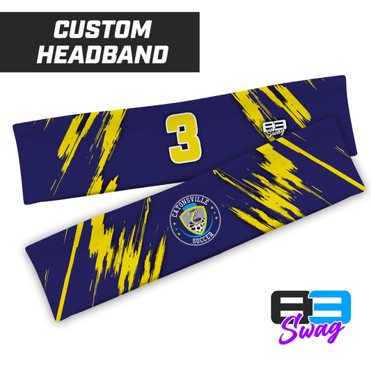 Headband - Catonsville Cobras Soccer