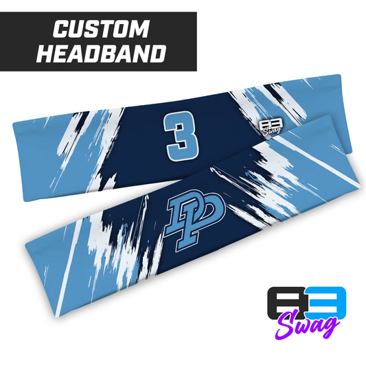 Headband - Dr Phillips All Stars Baseball