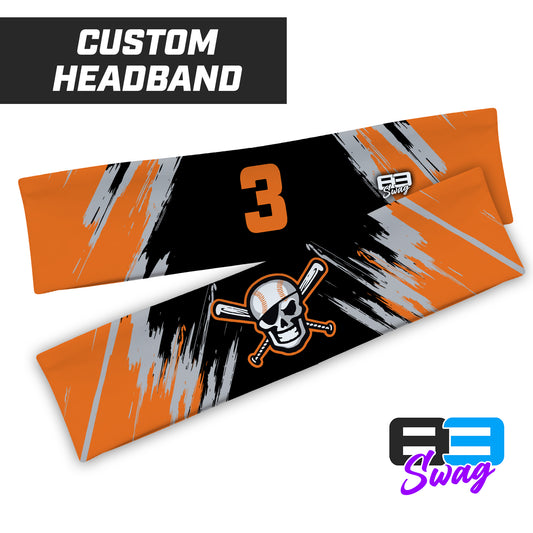 Headband - Hoover Hooligans Baseball