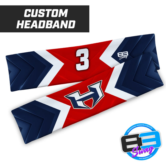 Macclenny Hawks Baseball - Headband