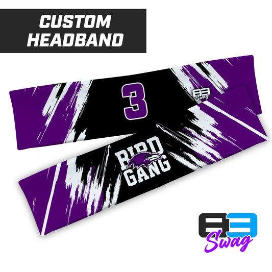 Headband - Joliet Ravens Football