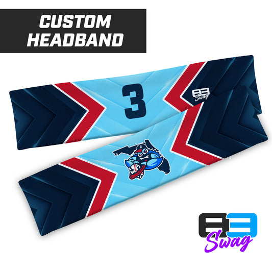FCA BlueClaws 2024 Edition - Headband