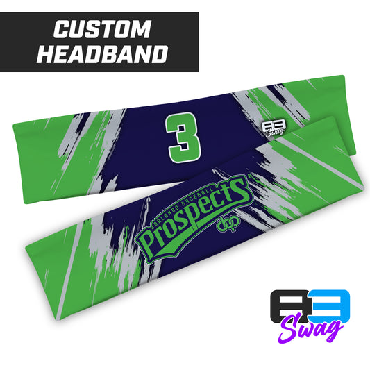 Headband - Orlando Baseball Prospects - OBP