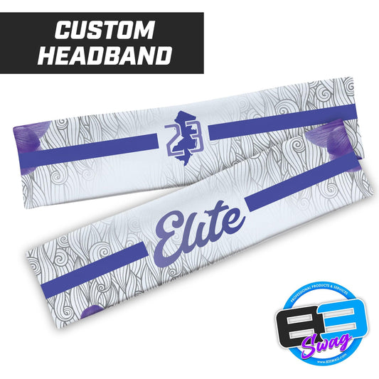 Garden State Elite Volleyball 2023 - Headband - 83Swag