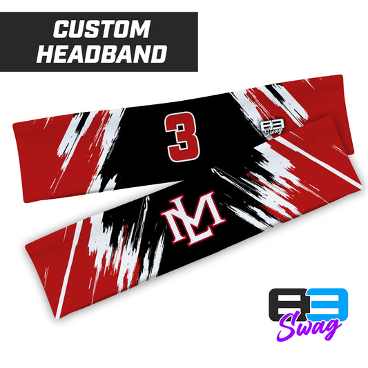 Headband - Lake Mary All Stars Softball