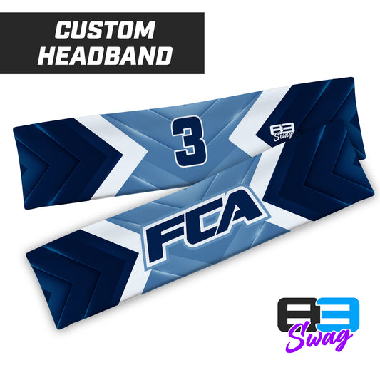 FCA 2024 Edition - Headband