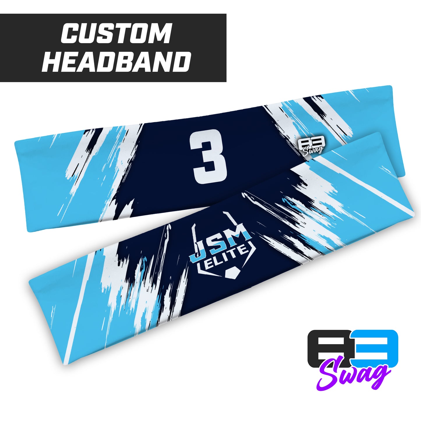 Headband - JSM ELITE Baseball