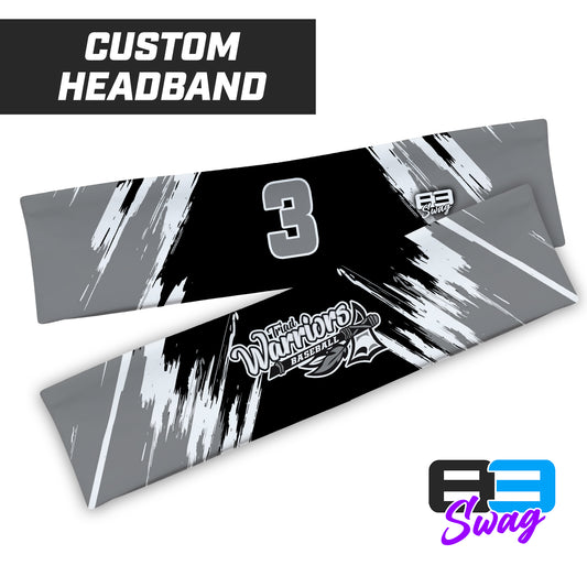 Headband - Triad Warriors Baseball