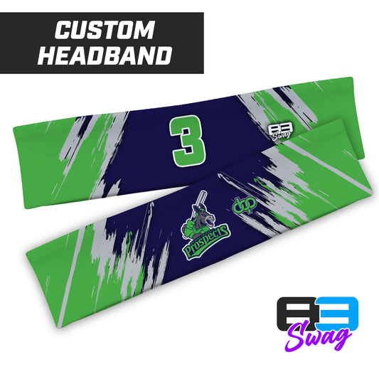 Headband - Orlando Baseball Prospects - Swamp Donkeys