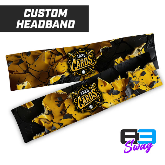 Headband - AB25Cards