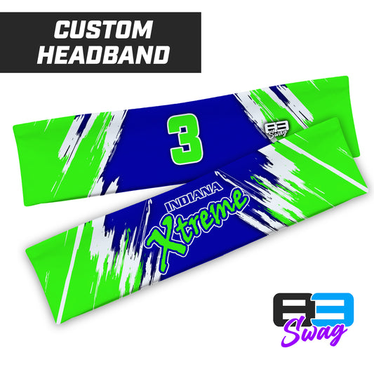 Headband - Indiana Xtreme Softball