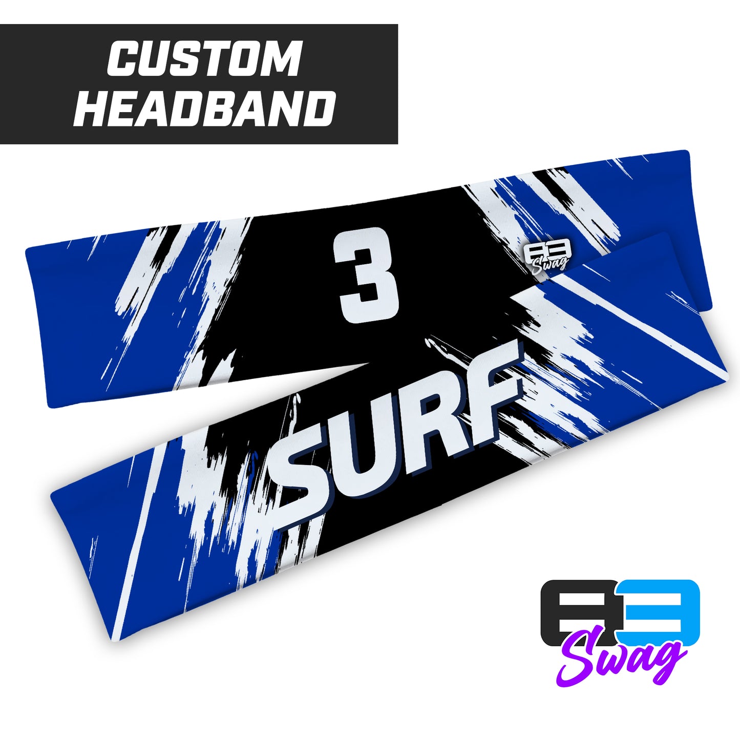Headband - San Clemente Surf Soccer Club