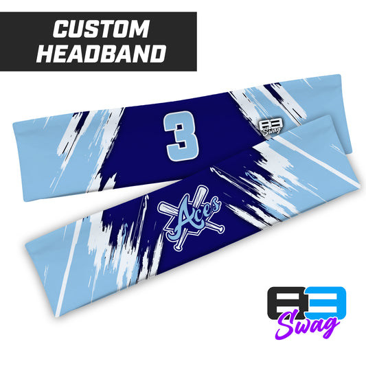 Headband - Aces Baseball