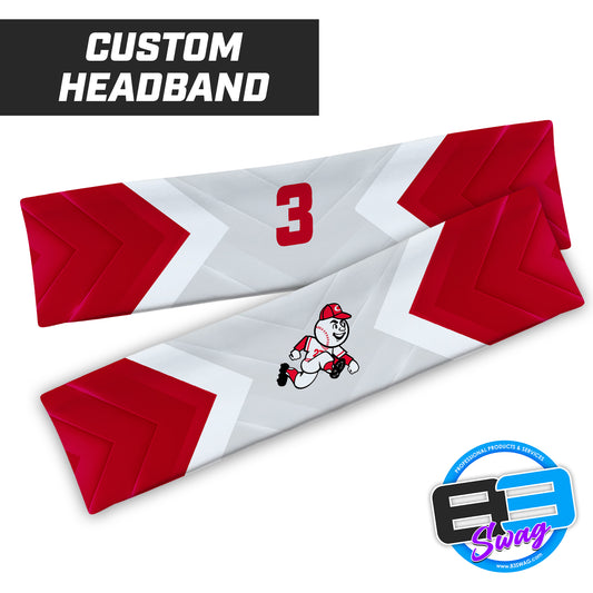 Fleming Island 10U Reds - Headband