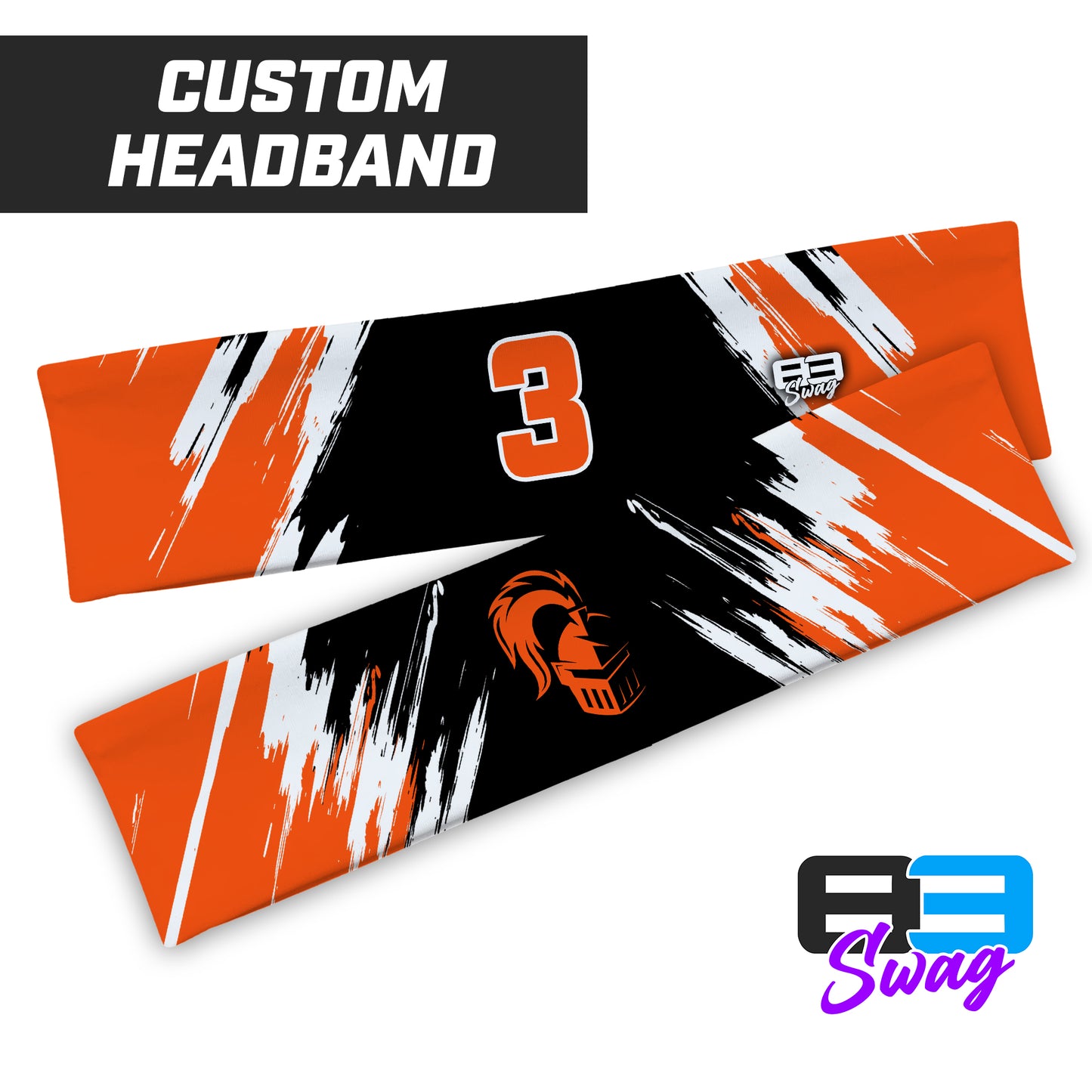 Headband - Longwood Wrestling