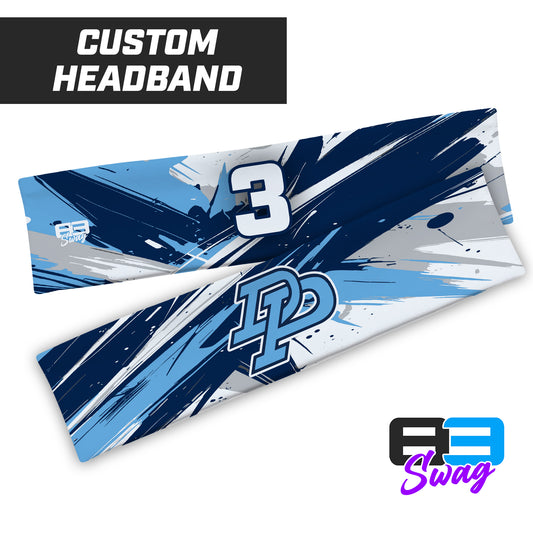 Headband - Dr Phillips All Stars Baseball v.26
