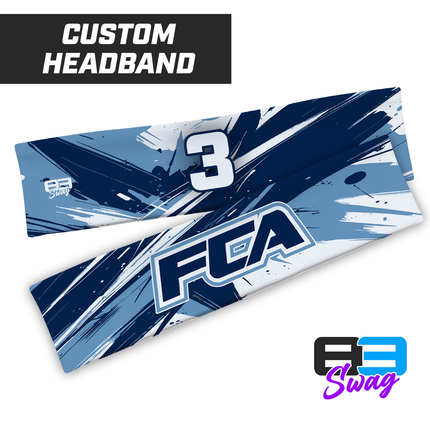 Headband - FCA BASEBALL 2026 VERSION
