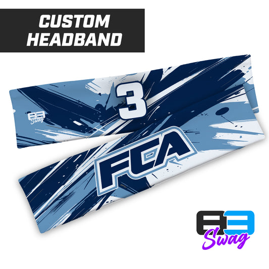 Headband - FCA BASEBALL 2026 VERSION