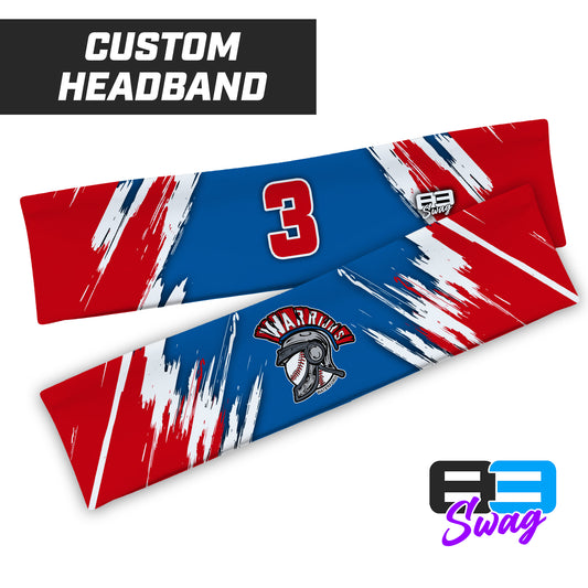 Headband - Waterford Warriors - 2024 Fall Edition