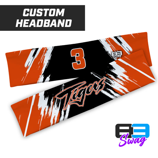 Headband - Winter Park Tigers