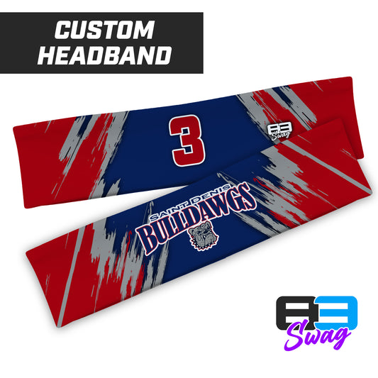 Headband - St. Denis Bulldawgs