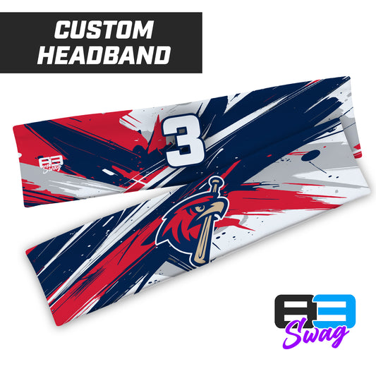 Headband - MSA Redtails Baseball