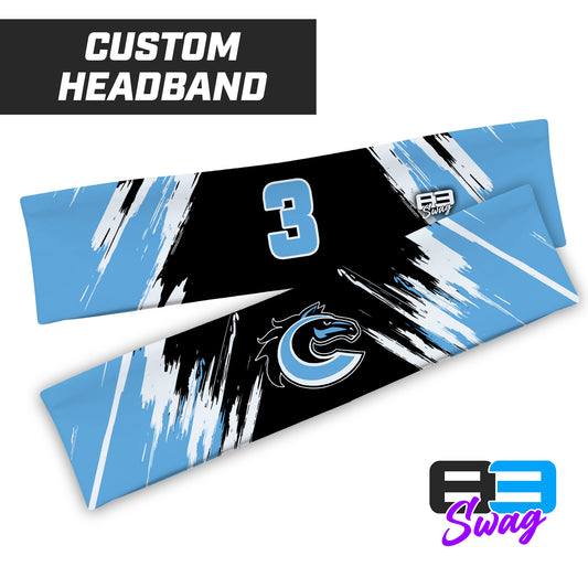 Headband - Colts Baseball