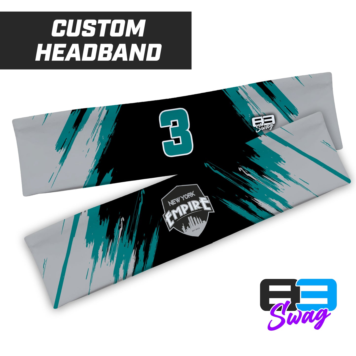 Headband - New York Empire Softball