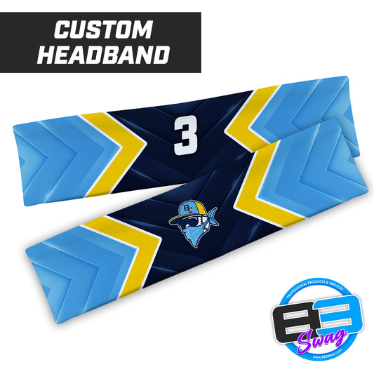 NEW! Bold City Bandits - Headband
