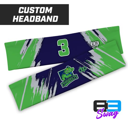 Headband - Orlando Baseball Prospects - Swamp Kings