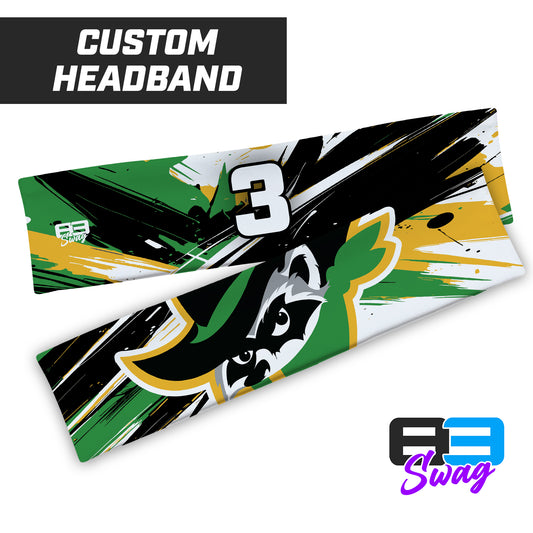 Headband - Bandits Baseball