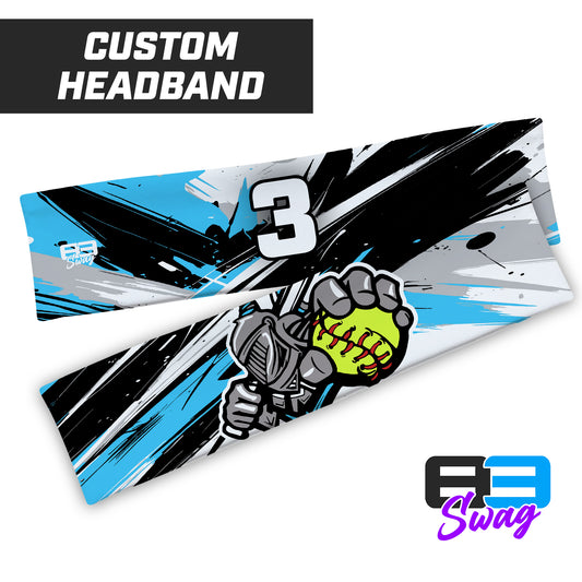 Headband - Knights Softball