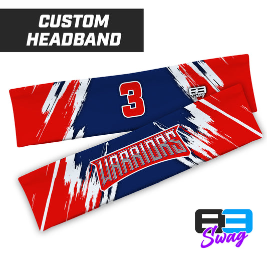 Headband - Tampa Warriors Baseball