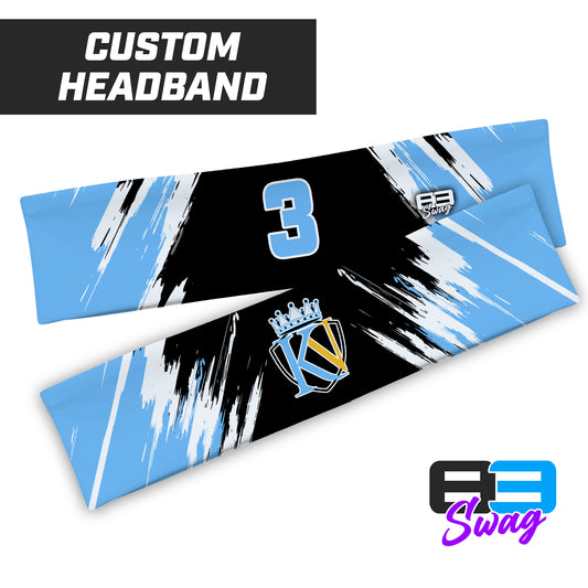 Headband - Kingdom Nation Baseball