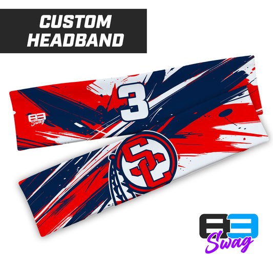 Headband - South Cherokee Indians