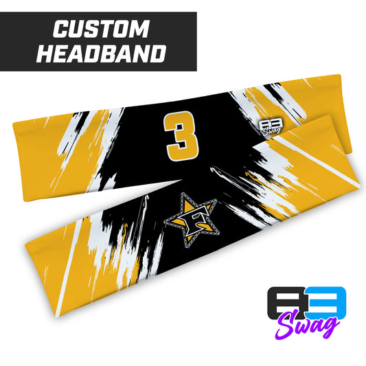 Headband - 5 Star Mafia Baseball