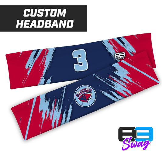 Headband - Pasco Stingers Baseball