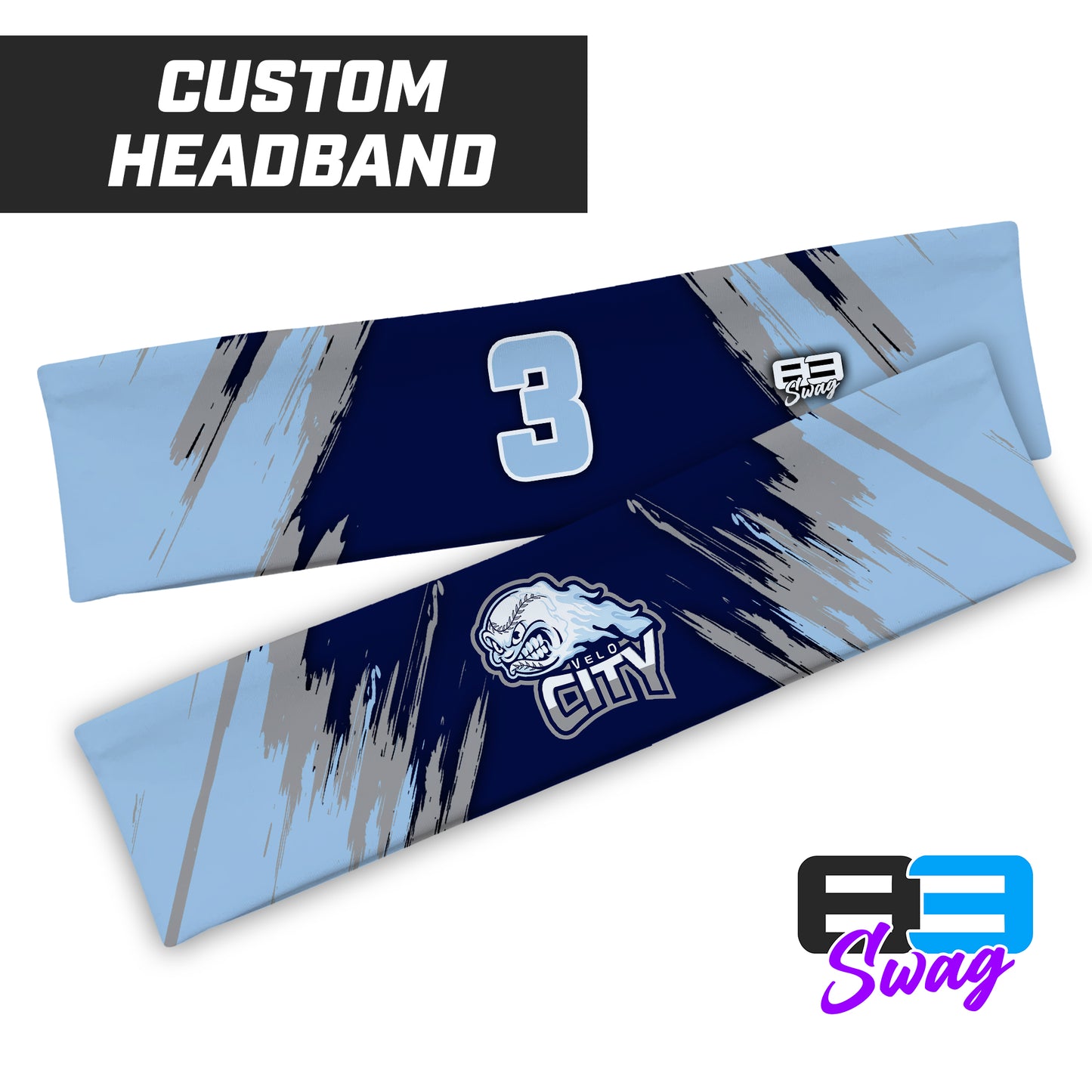 Headband - Velocity Baseball