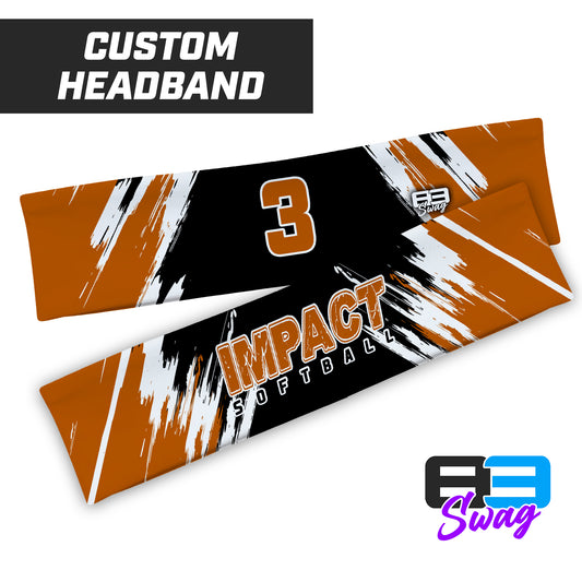 Headband - Impact Softball